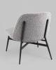 Кресло Stool Group Ease DM5052 BMG2635-19 Grey серый фото 5