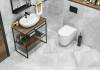 Керамогранит LCM Armani Marble 6060AMB15P Gray 60x60 фото 17