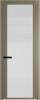 Межкомнатная дверь Profil Doors 2 AGP цвет профиля Шампань, стекло безопасное 6 мм мору осветленное 600x2000