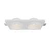 Встраиваемый светильник Technical Downlight DL124-GU10-02-TRS-W