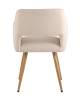 Набор из 2 стульев Stool Group Кромвель II CROMWELL II BEIGE X2 бежевый фото 6
