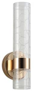 Настенный светодиодный светильник Ambrella light Acrylica FA643