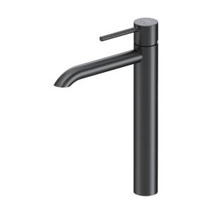 Смеситель для раковины Am.Pm Libre F6092022 высокий, черный