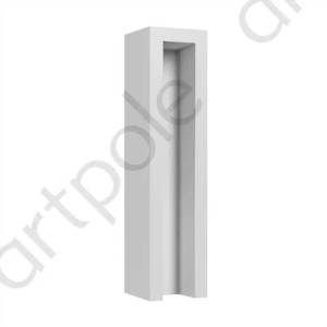 Заглушка Artpole 6121 2.6x2.5x10