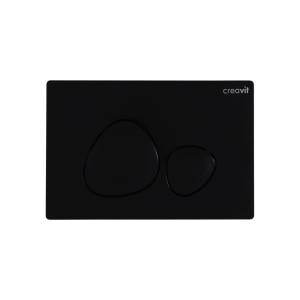Кнопка смыва Creavit Spa GP7002.02 черная