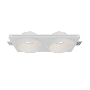 Встраиваемый светильник Technical Downlight DL124-GU10-02-TRS-W
