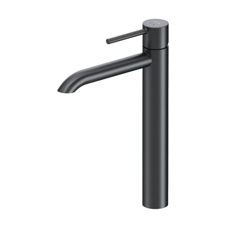 Смеситель для раковины Am.Pm Libre F6092022 высокий, черный