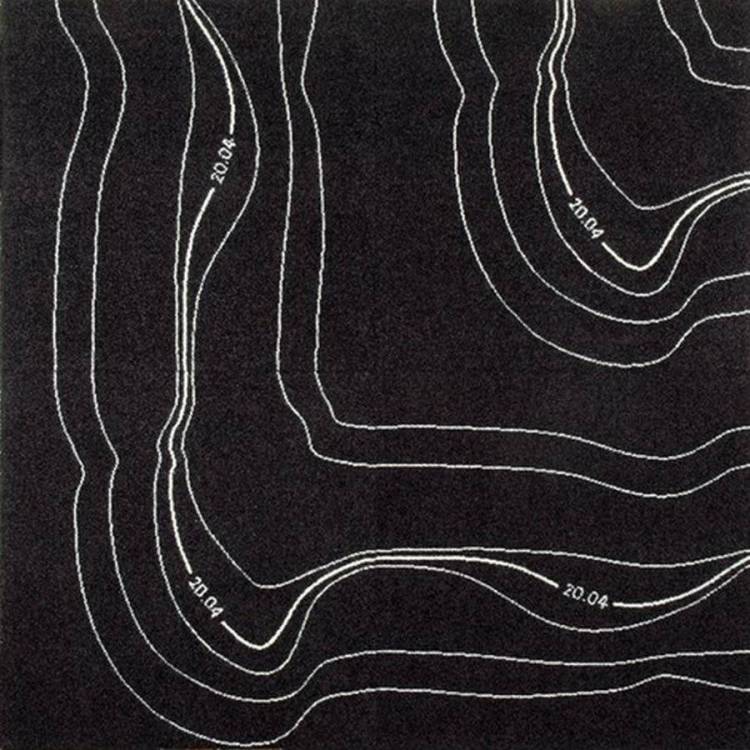 Ковровая плитка Tecsom Design Collection Privee C0980 50x50 см