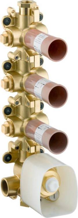 Скрытая часть Axor ShowerSolutions 10750180
