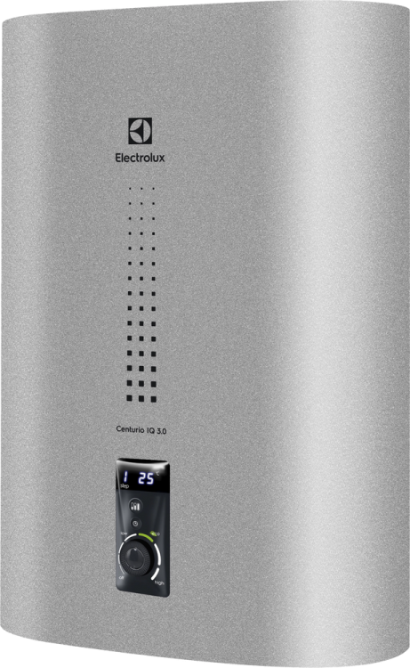Накопительный водонагреватель Electrolux EWH 30 Centurio IQ 3.0 Silver электрический