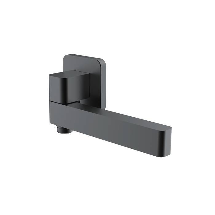 Излив Iddis Slide SLIBL0Si63 черный