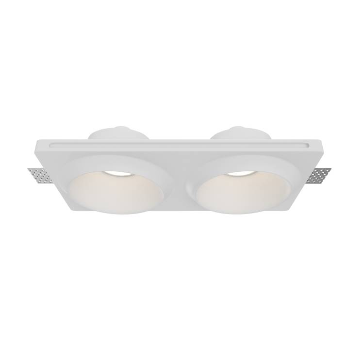 Встраиваемый светильник Technical Downlight DL124-GU10-02-TRS-W