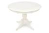 Стол обеденный Tetchair Leonardo 13546 pure white (402) 106.7x76x106.7 фото 8