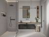 Керамогранит Gracia Ceramica Анти 010400001327 Цемент беж КГ 01 60x60 фото 10