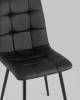 Стул Stool Group Oliver fb-oliver-eco-black экокожа черный фото 6