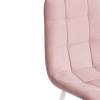 Стул Tetchair Chilly Max 20028 пыльно-розовый, белый фото 9