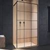 Душевая перегородка Radaway Modo New Black II Factory 70