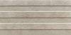 Декор Tubadzin Blinds grey STR 2 29.8x59.8