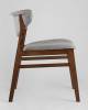 Набор из 2 стульев Stool Group Ragnar LW1914 FG11303-17 - GREY-KOROB2 сидение серое фото 2
