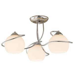 Потолочная люстра Citilux Лайма Хром CL155131