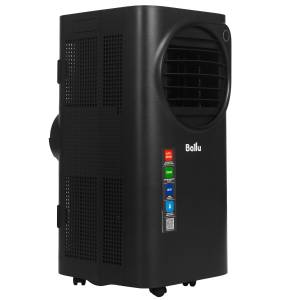 Мобильный кондиционер Ballu Eclipse BPAC-10 EPB/N6 black