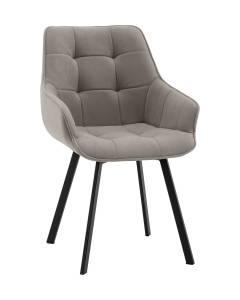 Стул Stool Group Амальри TG-amalri-B40 бежевый, велюр