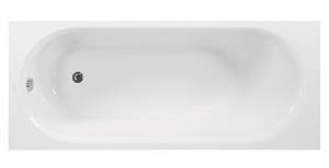 Акриловая ванна VagnerPlast Kasandra VPBA165KAS2X-04 165x70