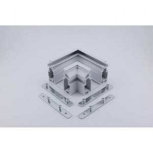 Коннектор L-образный Aployt Magnetic track 220 APL.0286.10.02