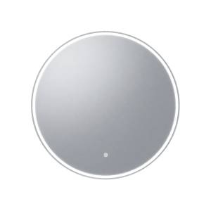 Зеркало круглое Vincea VLM-3DE700 70, с подсветкой
