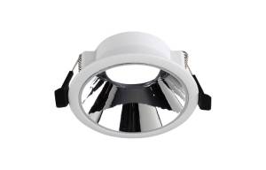 Светильник встраиваемый Crystal Lux Clt 052C Wh-Ch