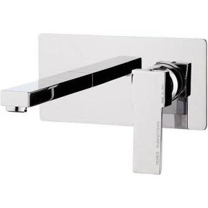 Смеситель для раковины Remer Qubika Q15 с внутренней частью