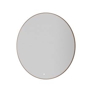 Зеркало Boheme Modern 545-100-BRB с подсветкой и антизапотеванием, 100см