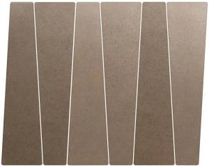 Керамогранит Equipe Bamboo 32458 Chocolate 5.6х22.4