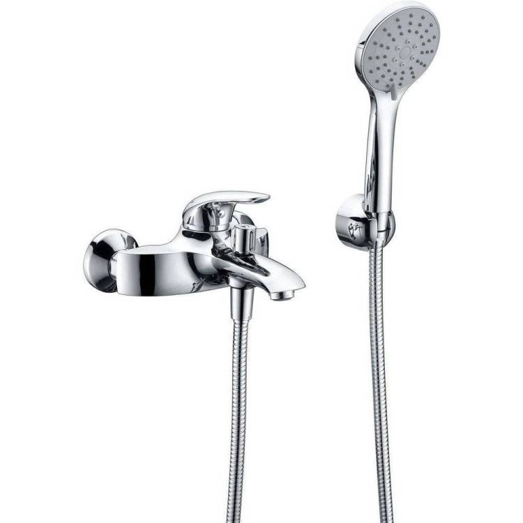 Смеситель для ванны Wasserkraft Rossel 2801