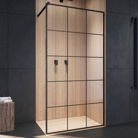 Душевая перегородка Radaway Modo New Black II Factory 70
