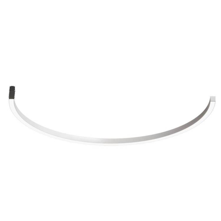 Магнитный трековый светильник Arte Lamp Optima A7298PL-1BK