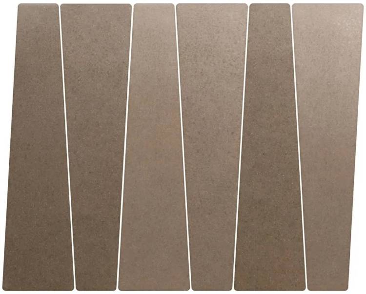 Керамогранит Equipe Bamboo 32458 Chocolate 5.6х22.4