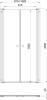 Душевая дверь в нишу Triton Дабл Щ0000036862 100 фото 7