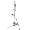 Душевой комплект Lemark LM7305C SET "2 в 1", хром