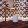 Плинтус Evrowood PN 022 led 200x1.6x7 фото 5