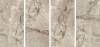 Керамогранит Gresant Bretos Beige Glossy R 60х120 фото 2