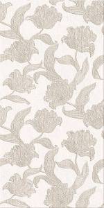 Керамическая плитка Azori Mallorca 505181101 Beige Floris 63x31.5
