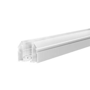 Шинопровод магнитный встраиваемый Aployt Magnetic track 220 APL.0274.10.300 3м