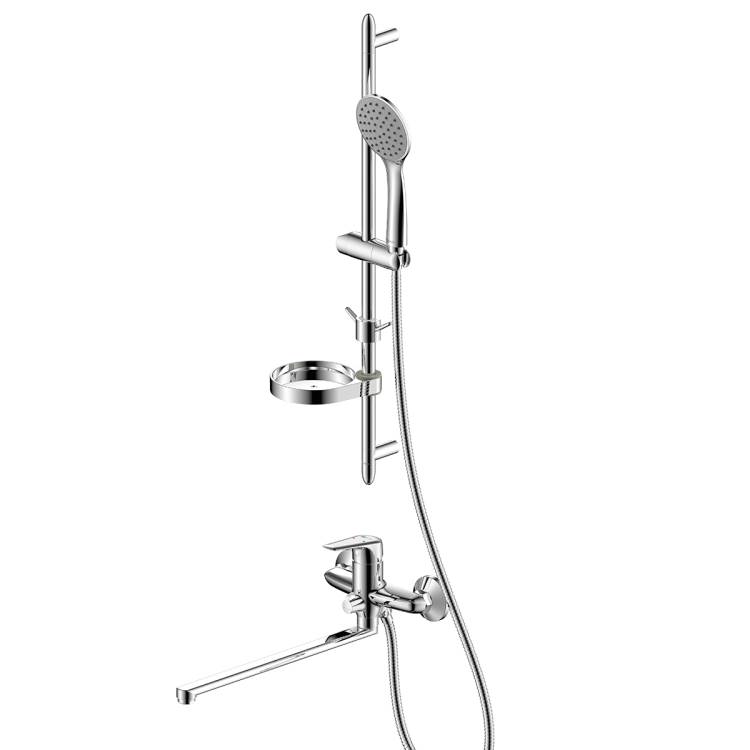 Душевой комплект Lemark LM7305C SET "2 в 1", хром