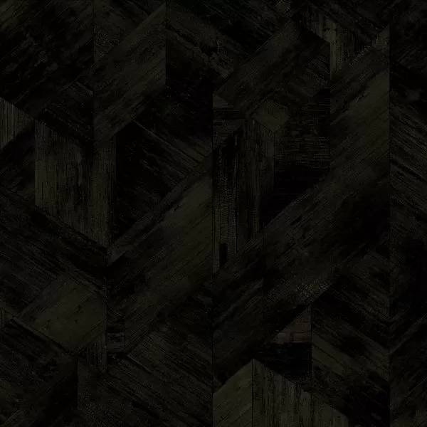 Керамогранит Versace Eterno G0263060 Intreccio Carbon 80x80