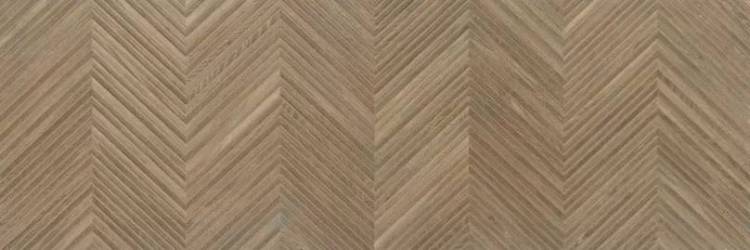 Керамическая плитка Baldocer Larchwood Zig Ipe Rectificado 40x120