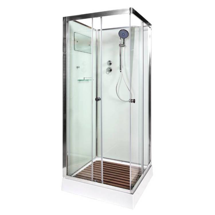 Душевая кабина AvaCan K409 90x90x210