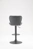 Стул барный Stool Group Порше PORSCHE-NP-BLK BREGO#16 серый фото 4