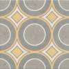 Декор Kerama Marazzi Эрмитаж VT/A466/5009 7 матовый 20x20