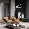 Подвесной светильник Loft IT Agnes 10399/6 GD фото 3